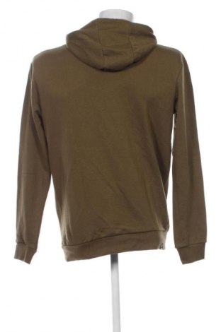 Herren Sweatshirt Hummel, Größe M, Farbe Grün, Preis 11,99 €