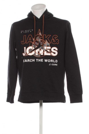 Herren Sweatshirt Jack & Jones, Größe L, Farbe Schwarz, Preis € 9,99