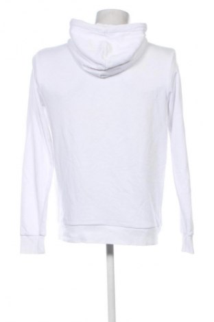 Herren Sweatshirt Jack & Jones, Größe M, Farbe Weiß, Preis 20,99 €