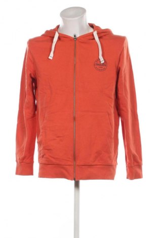 Herren Sweatshirt Jack & Jones, Größe XL, Farbe Orange, Preis € 21,99