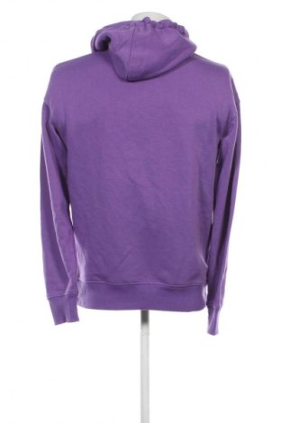 Herren Sweatshirt Jack & Jones, Größe M, Farbe Lila, Preis 23,99 €