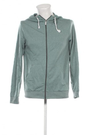 Herren Sweatshirt Jean Pascale, Größe M, Farbe Grün, Preis € 11,99