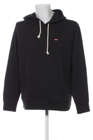 Herren Sweatshirt Levi's, Größe L, Farbe Schwarz, Preis € 67,99