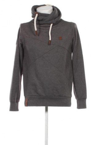 Herren Sweatshirt Naketano, Größe M, Farbe Grau, Preis € 15,99