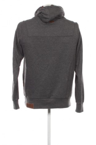 Herren Sweatshirt Naketano, Größe M, Farbe Grau, Preis € 15,99