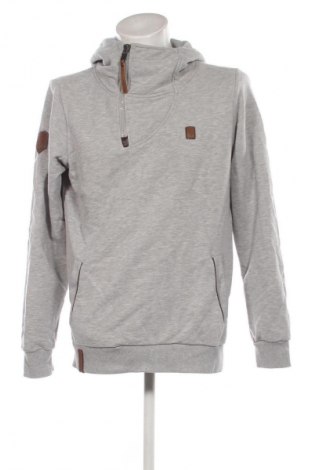 Herren Sweatshirt Naketano, Größe XL, Farbe Grau, Preis € 38,99