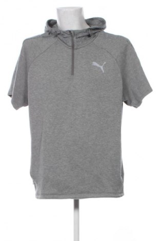 Herren Sweatshirt PUMA, Größe XXL, Farbe Grau, Preis 28,13 €