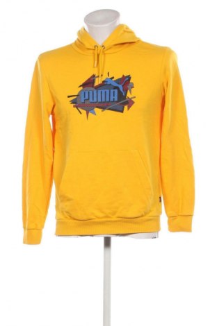 Herren Sweatshirt PUMA, Größe S, Farbe Gelb, Preis € 35,99