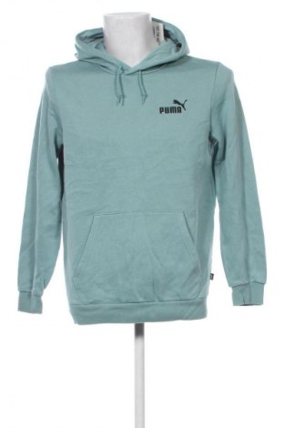 Herren Sweatshirt PUMA, Größe M, Farbe Blau, Preis 15,99 €