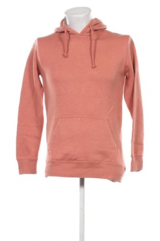 Herren Sweatshirt Pull&Bear, Größe S, Farbe Orange, Preis 10,99 €