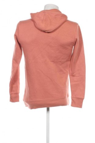 Herren Sweatshirt Pull&Bear, Größe S, Farbe Orange, Preis 10,99 €