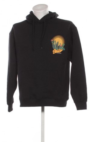 Ανδρικό φούτερ Pull&Bear, Μέγεθος M, Χρώμα Μαύρο, Τιμή 10,99 €