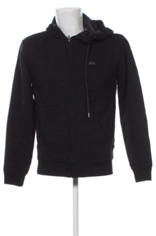 Ανδρικό φούτερ Quiksilver, Μέγεθος S, Χρώμα Μαύρο, Τιμή 26,99 €