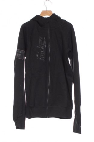 Herren Sweatshirt Snickers, Größe XS, Farbe Schwarz, Preis € 67,99