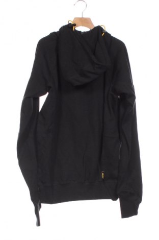 Herren Sweatshirt Snickers, Größe XS, Farbe Schwarz, Preis € 67,99