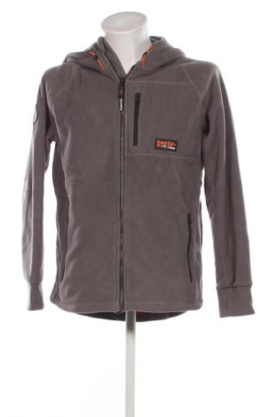 Herren Sweatshirt Superdry, Größe XL, Farbe Grau, Preis 96,99 €