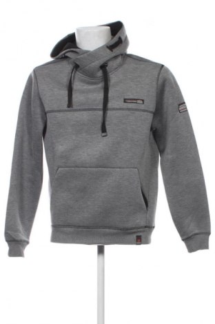 Herren Sweatshirt Timezone, Größe L, Farbe Grau, Preis 42,99 €