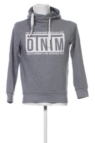 Herren Sweatshirt Tom Tailor, Größe M, Farbe Grau, Preis 11,99 €
