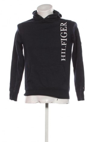 Herren Sweatshirt Tommy Hilfiger, Größe S, Farbe Blau, Preis 51,99 €