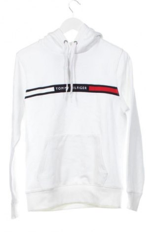 Ανδρικό φούτερ Tommy Hilfiger, Μέγεθος XS, Χρώμα Λευκό, Τιμή 97,99 €