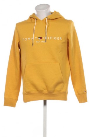 Ανδρικό φούτερ Tommy Hilfiger, Μέγεθος M, Χρώμα Κίτρινο, Τιμή 122,99 €