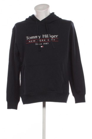 Pánska mikina  Tommy Hilfiger, Veľkosť L, Farba Modrá, Cena  66,95 €