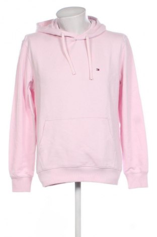 Hanorac de bărbați Tommy Hilfiger, Mărime S, Culoare Roz, Preț 569,99 Lei