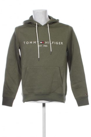 Hanorac de bărbați Tommy Hilfiger, Mărime M, Culoare Verde, Preț 684,99 Lei