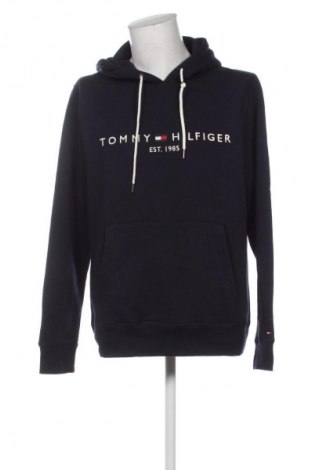 Herren Sweatshirt Tommy Hilfiger, Größe XXL, Farbe Blau, Preis 139,99 €
