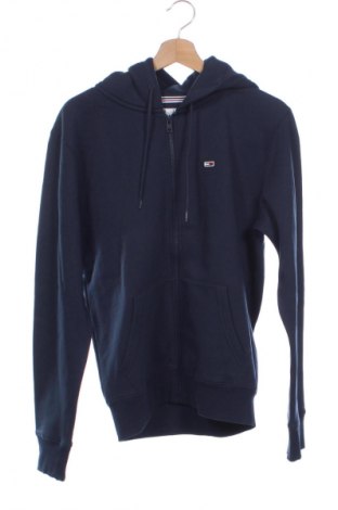 Herren Sweatshirt Tommy Jeans, Größe XS, Farbe Blau, Preis € 45,99