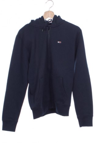 Ανδρικό φούτερ Tommy Jeans, Μέγεθος XS, Χρώμα Μπλέ, Τιμή 43,99 €