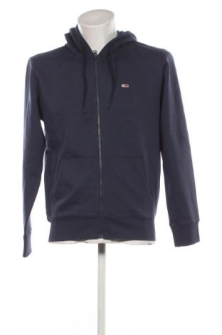 Męska bluza Tommy Jeans, Rozmiar S, Kolor Niebieski, Cena 519,99 zł
