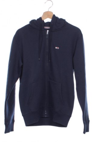 Herren Sweatshirt Tommy Jeans, Größe XS, Farbe Blau, Preis € 51,99