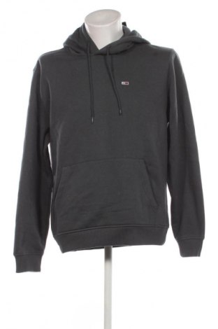 Herren Sweatshirt Tommy Jeans, Größe L, Farbe Grau, Preis € 65,99