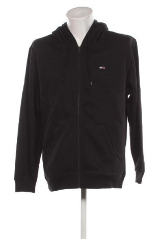 Herren Sweatshirt Tommy Jeans, Größe XL, Farbe Schwarz, Preis € 107,99
