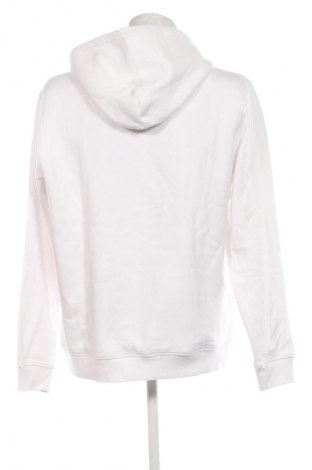 Herren Sweatshirt Tommy Jeans, Größe XL, Farbe Weiß, Preis € 60,99