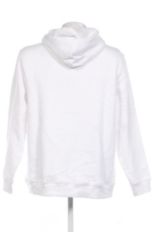 Hanorac de bărbați Tommy Jeans, Mărime XXL, Culoare Alb, Preț 283,99 Lei