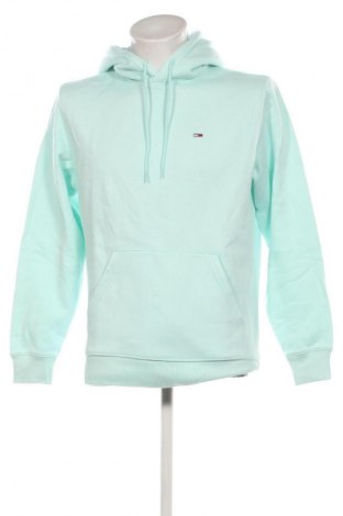 Męska bluza Tommy Jeans, Rozmiar M, Kolor Zielony, Cena 442,99 zł
