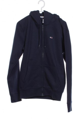 Herren Sweatshirt Tommy Jeans, Größe XS, Farbe Blau, Preis € 73,99