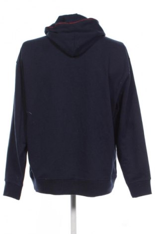 Herren Sweatshirt Tommy Jeans, Größe L, Farbe Blau, Preis 58,99 €