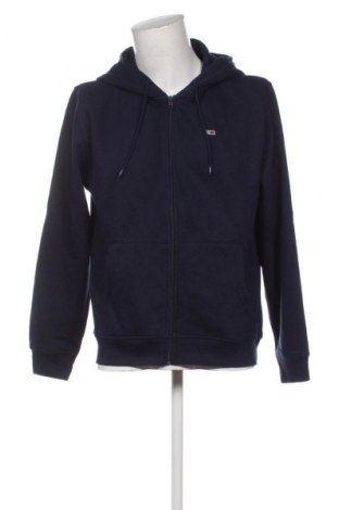Herren Sweatshirt Tommy Jeans, Größe M, Farbe Blau, Preis € 107,99