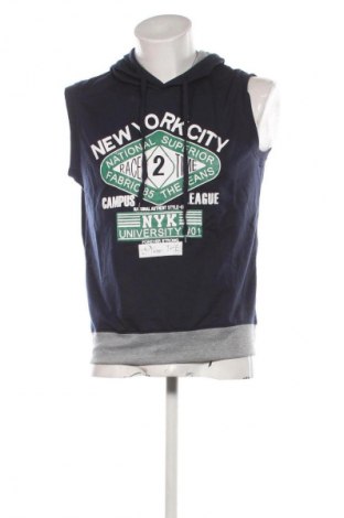 Herren Sweatshirt Unbranded, Größe XL, Farbe Blau, Preis € 11,99