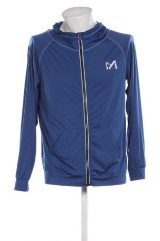 Herren Sweatshirt Unbranded, Größe M, Farbe Blau, Preis 20,00 €