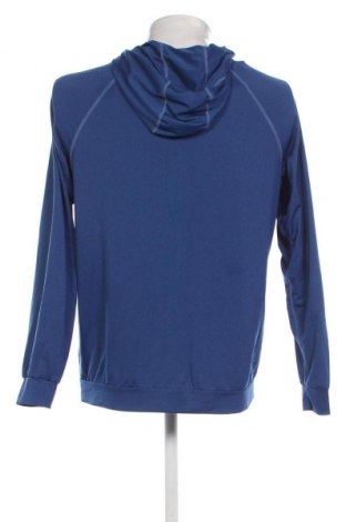 Herren Sweatshirt Unbranded, Größe M, Farbe Blau, Preis 20,00 €
