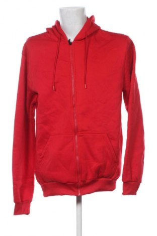Herren Sweatshirt Unbranded, Größe 3XL, Farbe Rot, Preis 26,99 €
