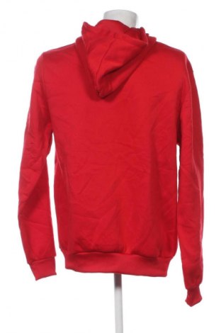 Herren Sweatshirt Unbranded, Größe 3XL, Farbe Rot, Preis 26,99 €