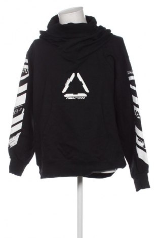 Herren Sweatshirt Unbranded, Größe L, Farbe Schwarz, Preis 26,99 €