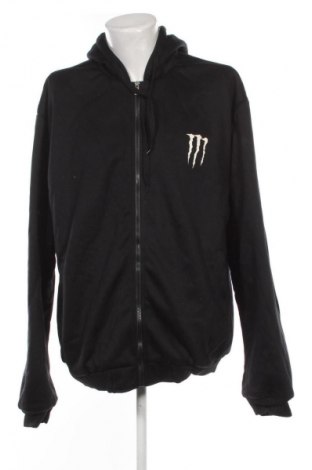 Herren Sweatshirt Unbranded, Größe 4XL, Farbe Schwarz, Preis 20,00 €