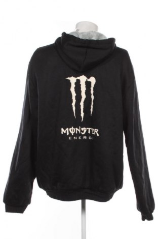 Herren Sweatshirt Unbranded, Größe 4XL, Farbe Schwarz, Preis 20,00 €