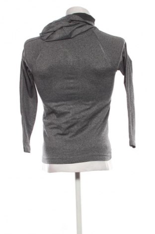 Herren Sweatshirt Unbranded, Größe M, Farbe Grau, Preis 10,99 €